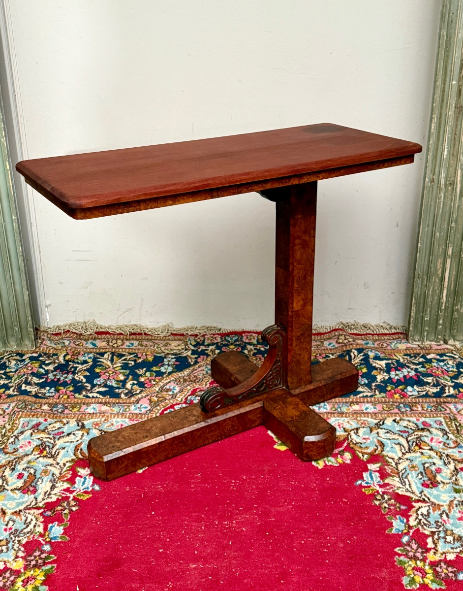 Napoleon III Period Sickbed-photo-4