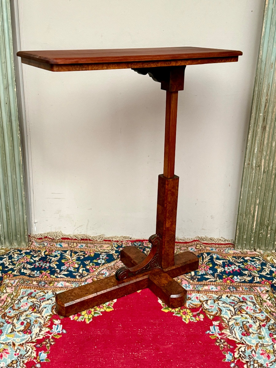 Napoleon III Period Sickbed-photo-2