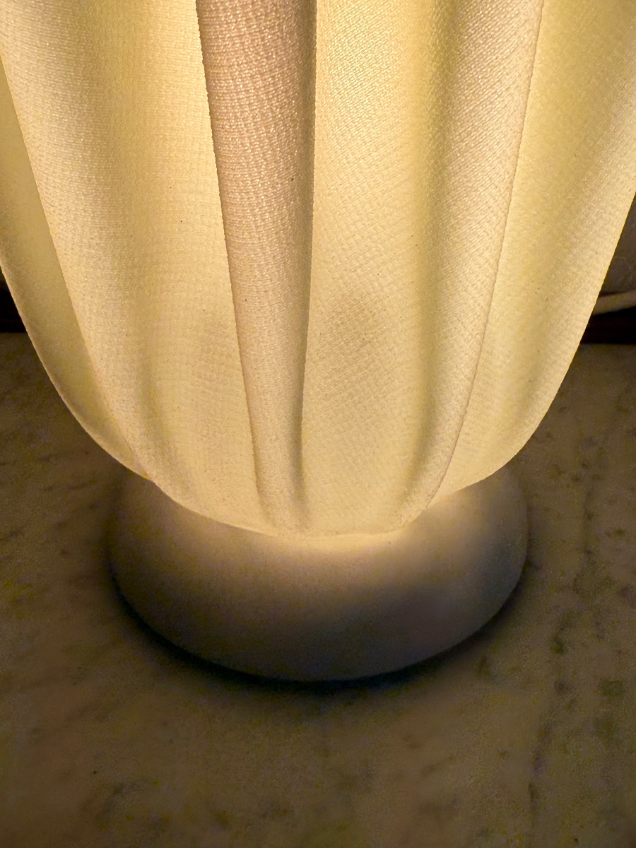 Georgia Jacob Lamp From The 1970s-photo-3