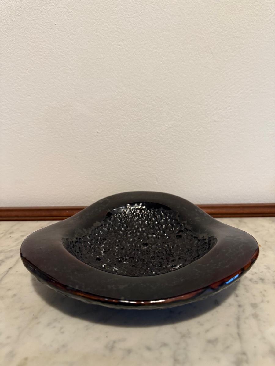 Louis Giraud Ceramic Trash Can, Vallauris -photo-4