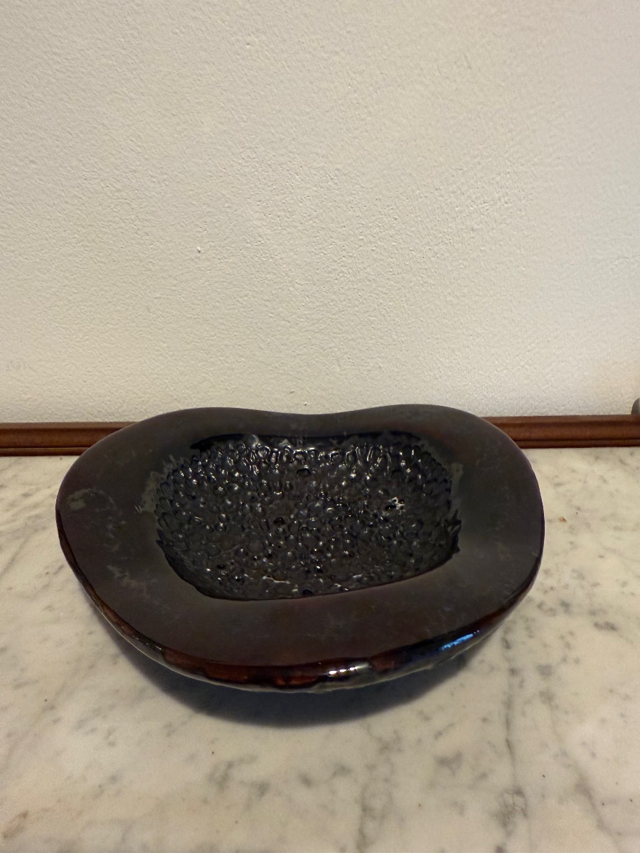 Louis Giraud Ceramic Trash Can, Vallauris -photo-1