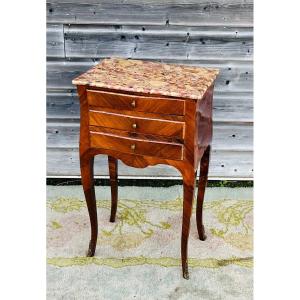 Table chiffonnière estampillé HEDOUIN Jean-Baptiste