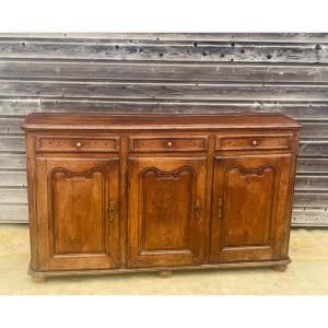 19th Century Oak Sideboard