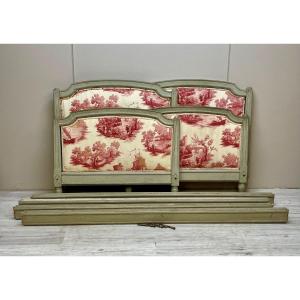 Pair Of Twin Beds From Directoire Period 