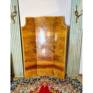 Art Deco Headboard Screen 