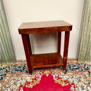 Art Deco Period Side Table 