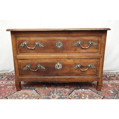 Commode En Trompe l'Oeuil d'époque 18 ème