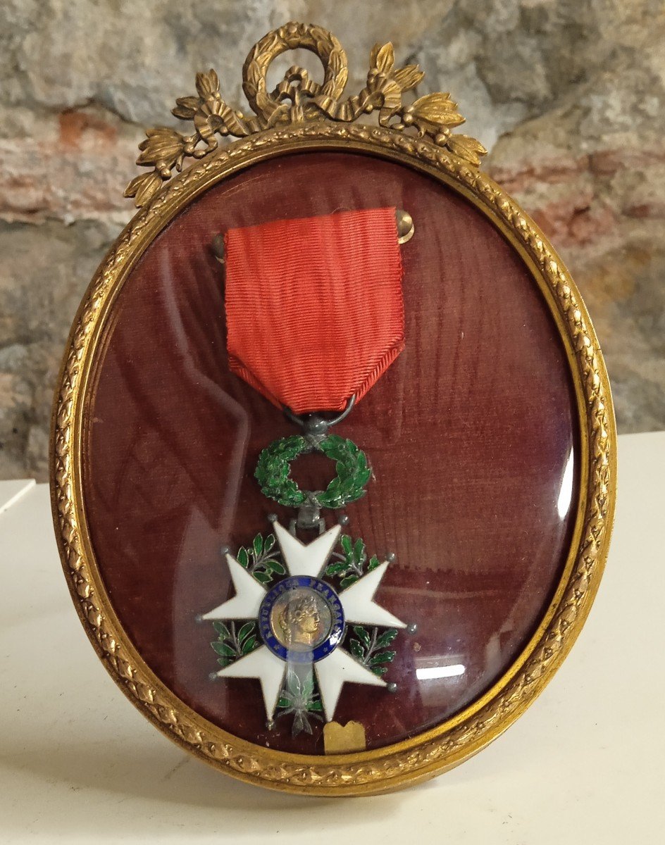 Décoration Légion D Honneur République Française 1870