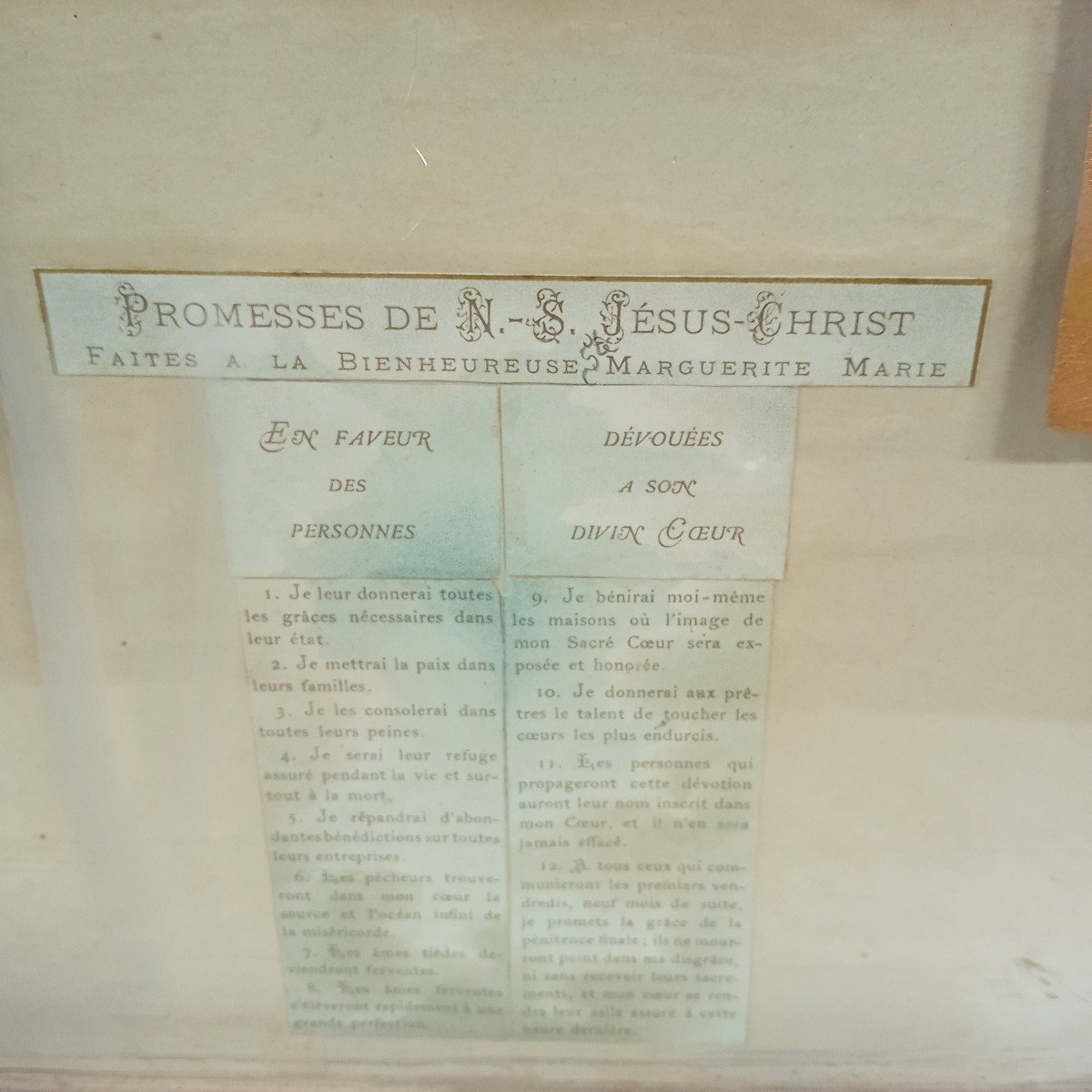 Autel D église : Diorama Début XX-photo-2