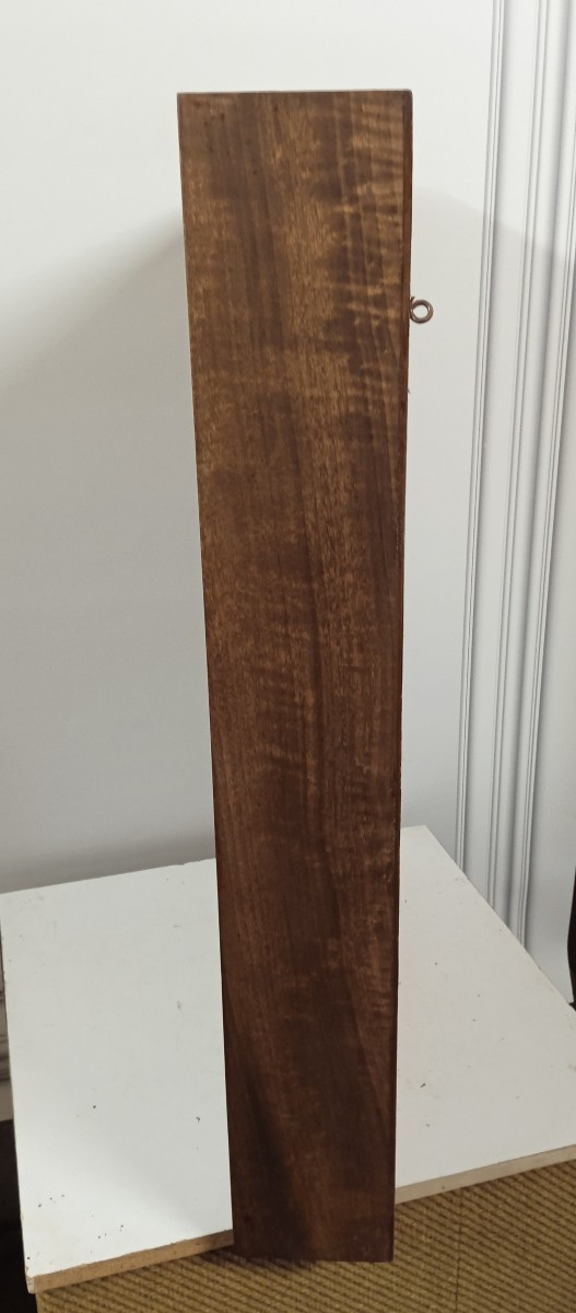 Framing In Honor Of A Cork Maker Folk Work Mid 20 Century-photo-1