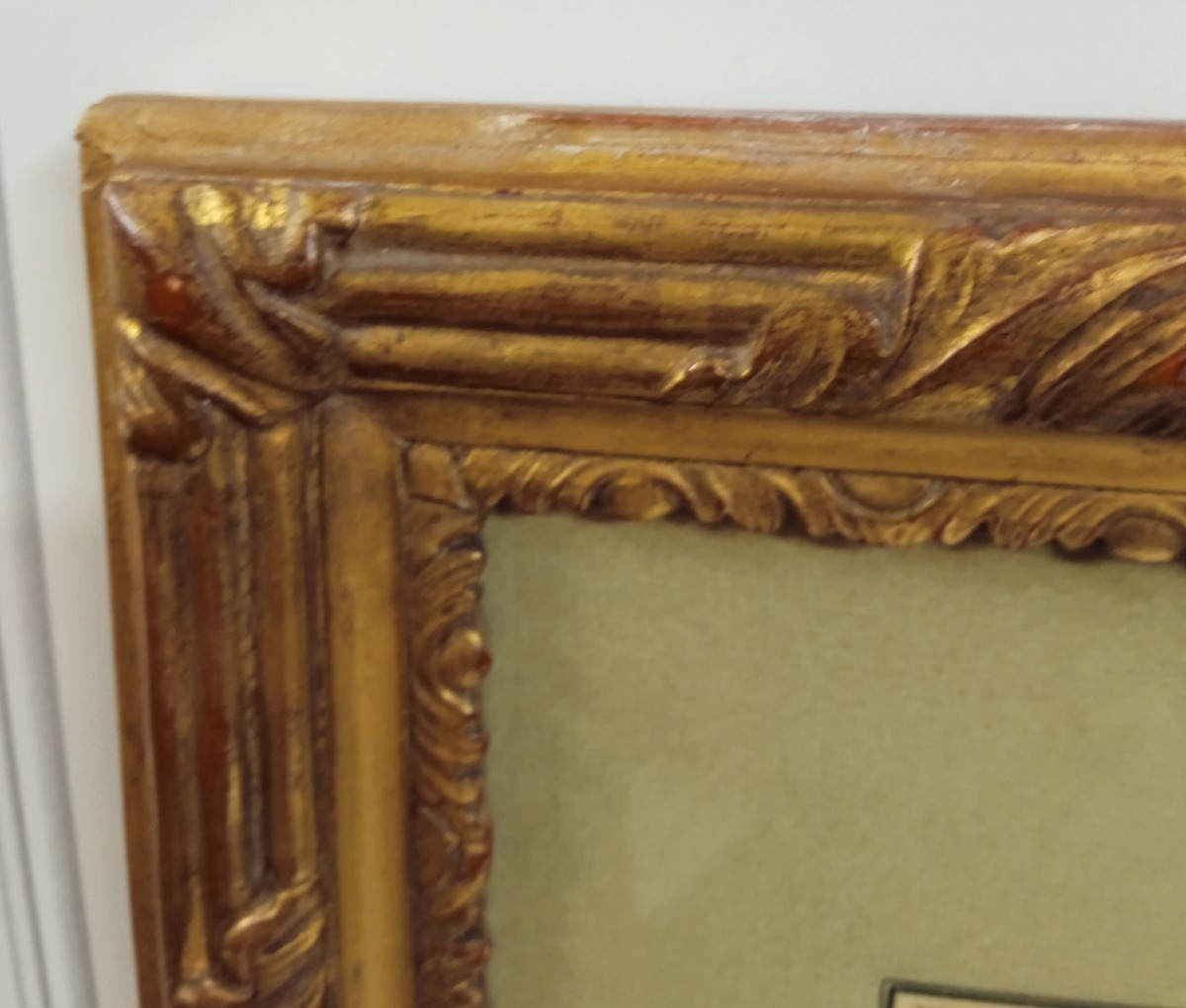 Fouquet Anatole Born In 1793 "watercolor Animated Landscape"-photo-1