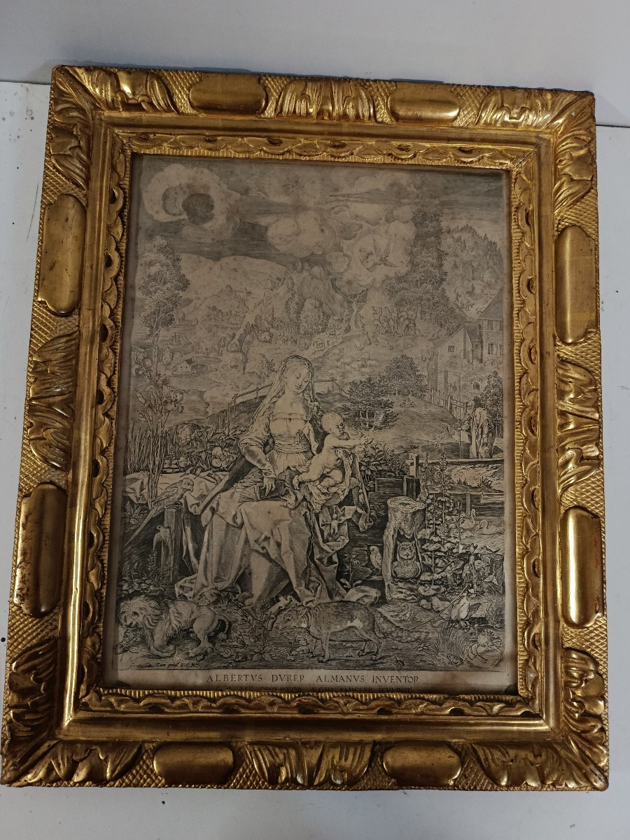 Sadeler II Aegidius After Albrecht Dürer 