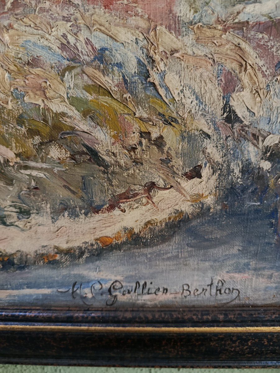 Marie - Clotilde Gallien Berthon 5 1870 1959 ) : -photo-3