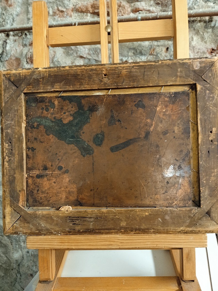 Oil On Copper-photo-2