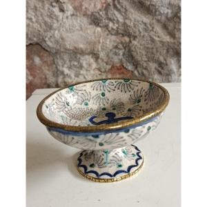André METTHEY ( 1871 1920 ) : céramique petite coupe