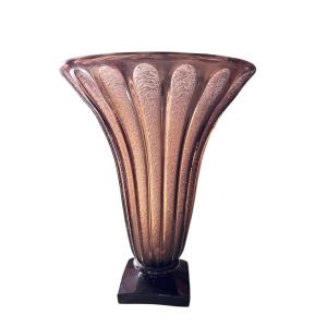 Vase DAUM NANCY