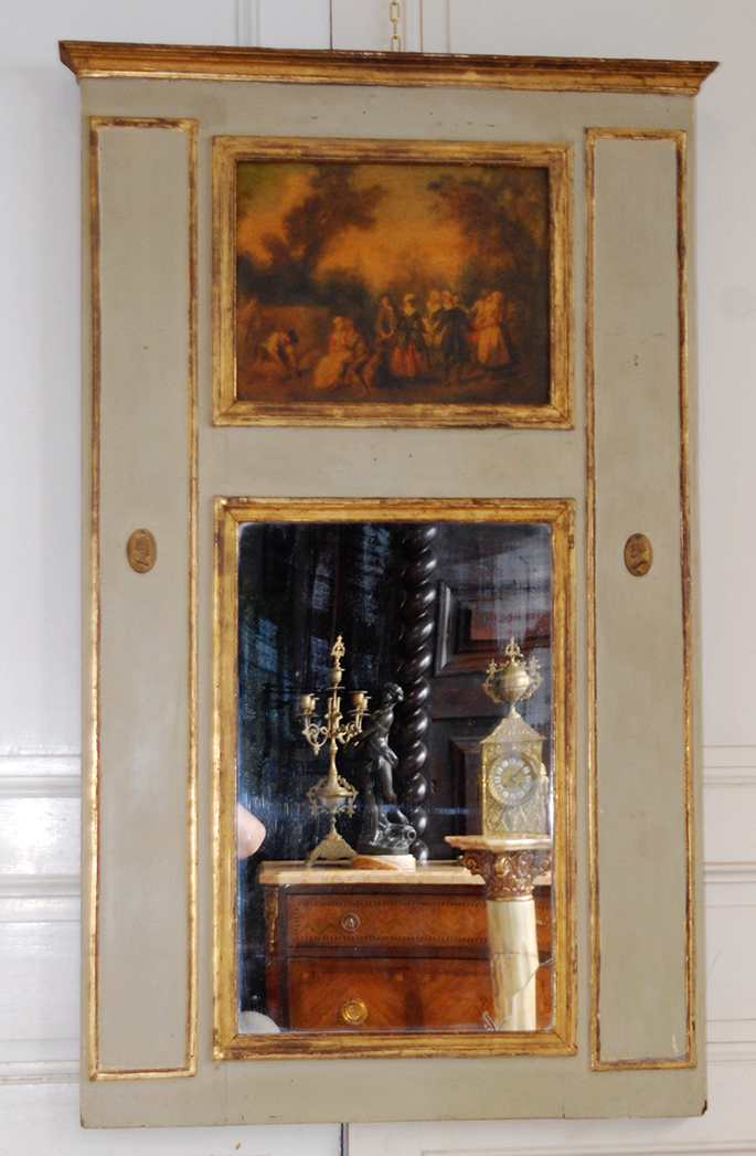 Trumeau Louis XVI Style, Epoque XIX