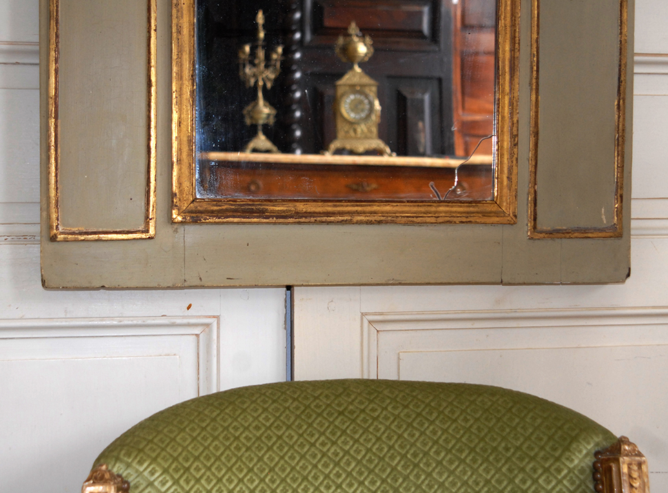 Trumeau Louis XVI Style, Epoque XIX-photo-7