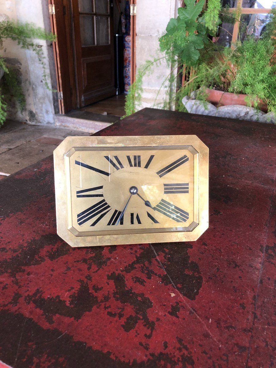 Reveil Horlogerie Just And Son