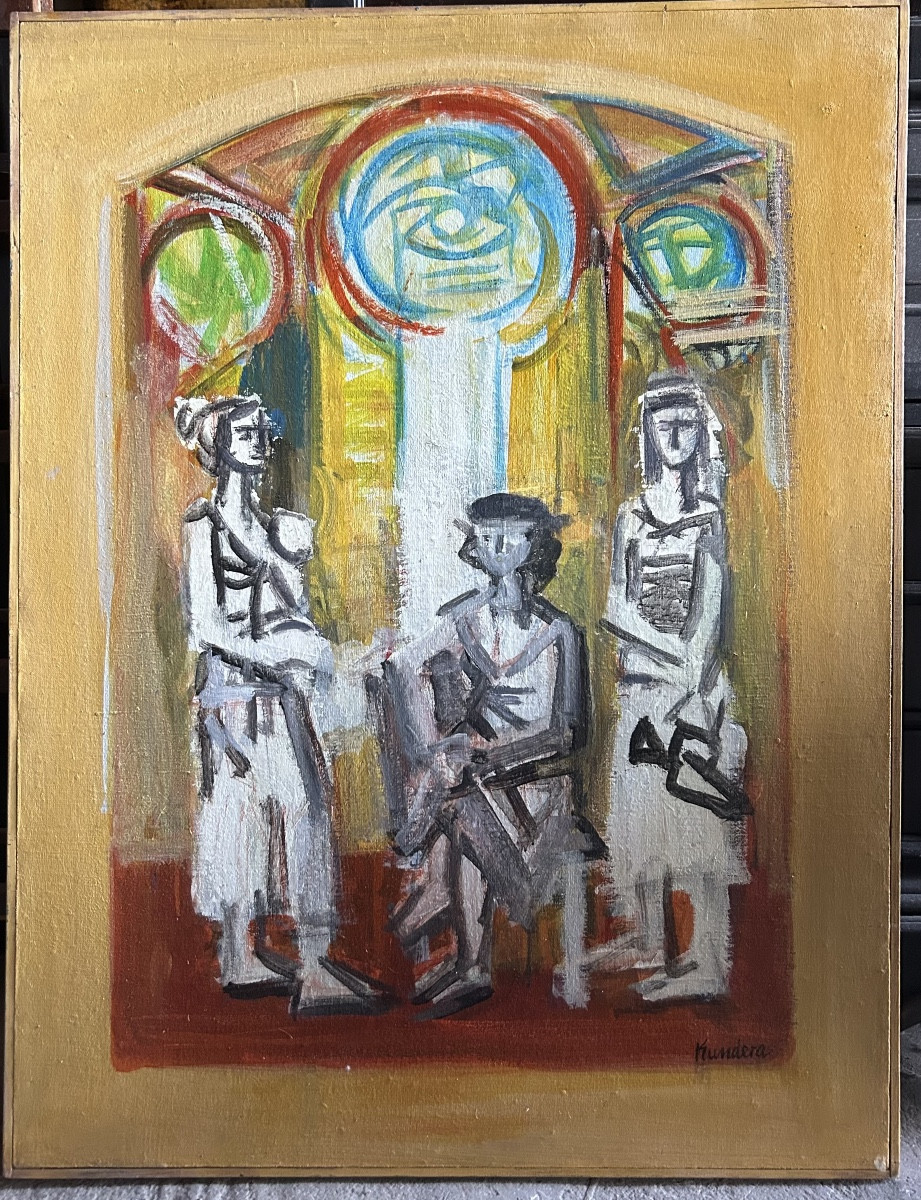 La fête par Kundera