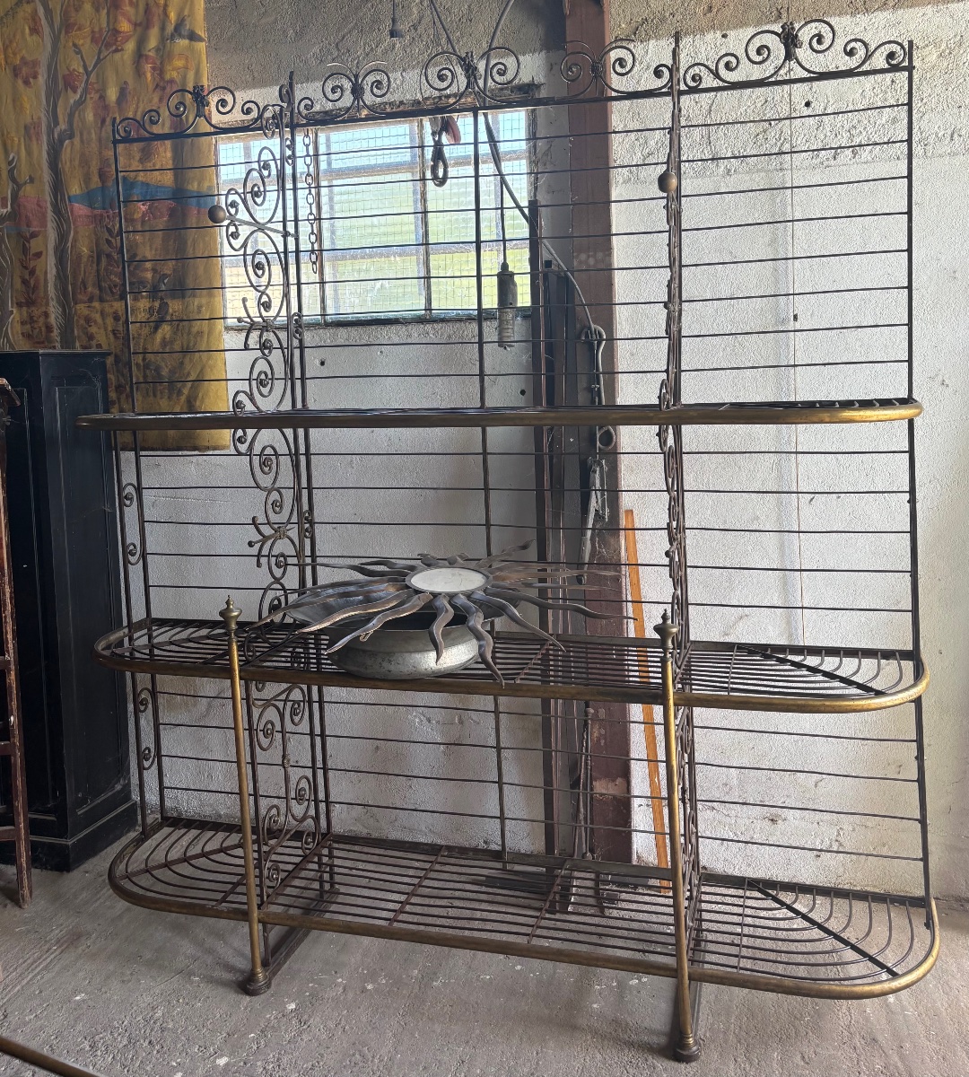 Grille de boulanger