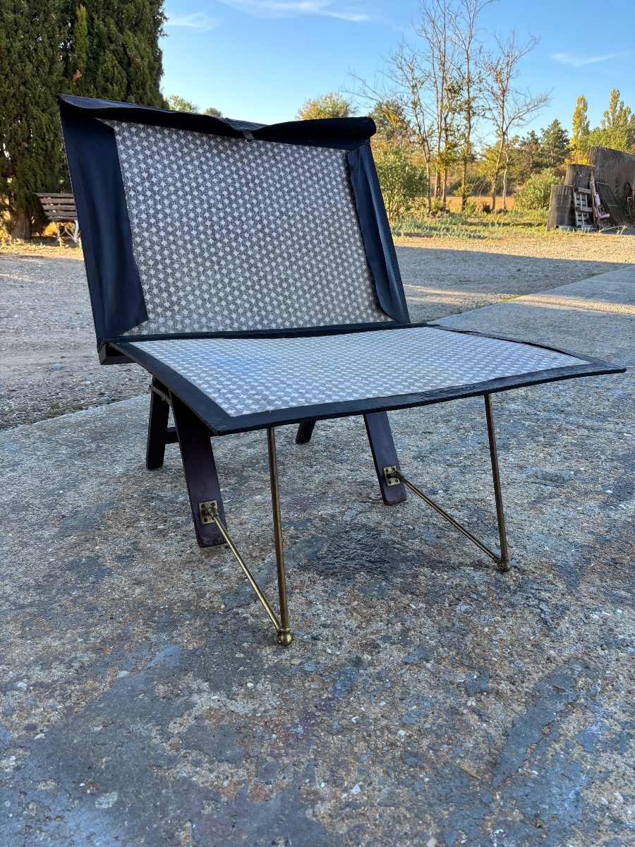 Porte folio anglais 19e-photo-2