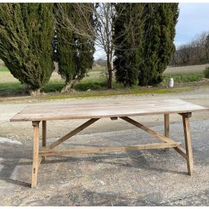 Table Espagnole Ancienne 