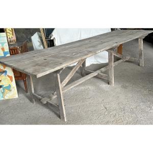 Grande table espagnole 