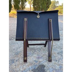 Porte folio anglais 19e