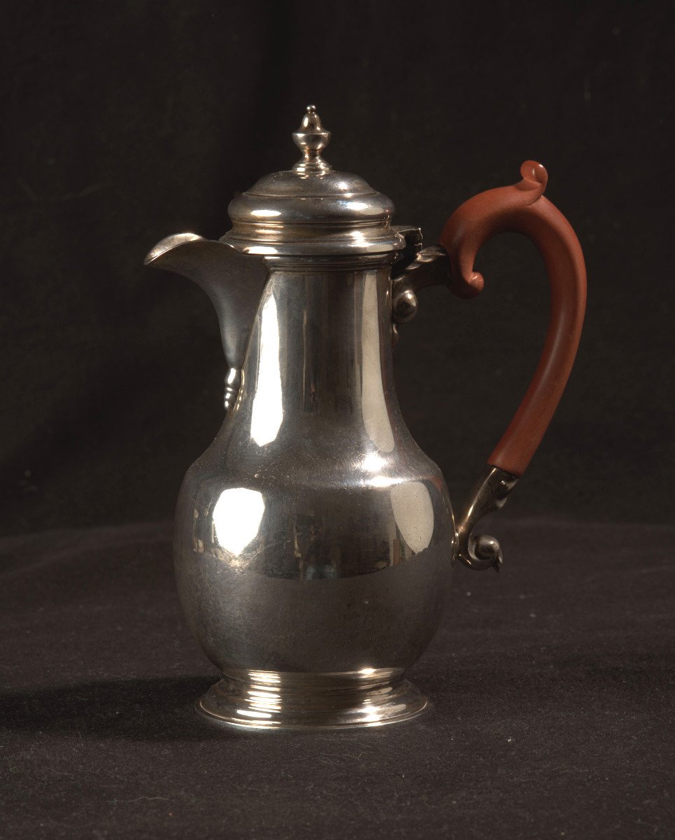 Pedrini French Press Café/Thé - 600ml, Acier Inoxydable, Verre Trempé, Filtre Et Poussoir