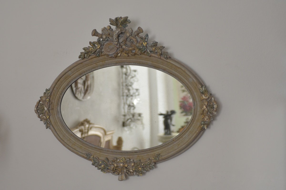 Napoleon III. Mirror. Music Room-photo-2