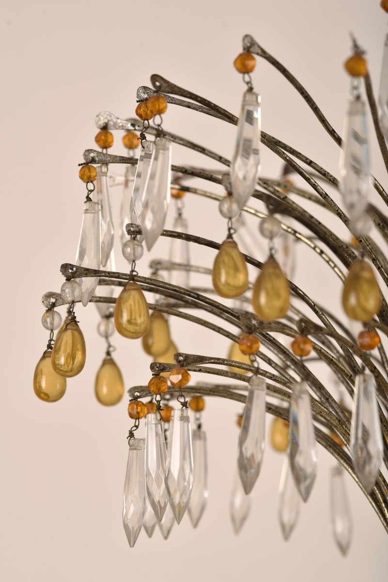 Chandelier From The 60s. Banci.-photo-3