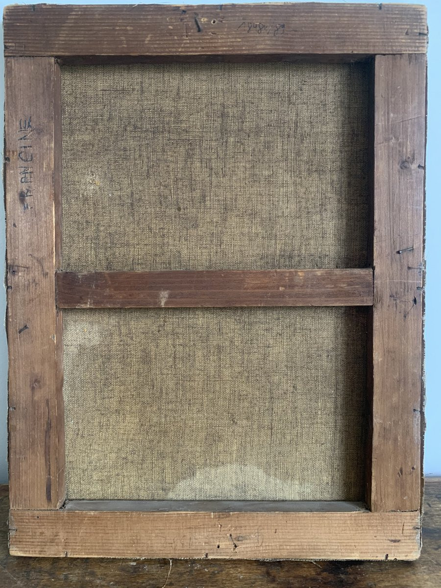 Scène de Brasserie Art déco 1925 Nancy -photo-3