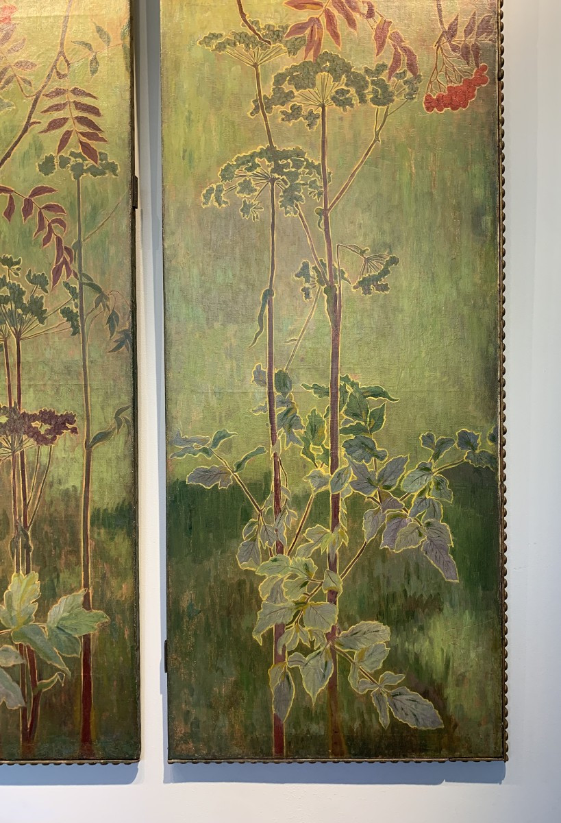 Screen 1900 - Art Nouveau Nancy-photo-2