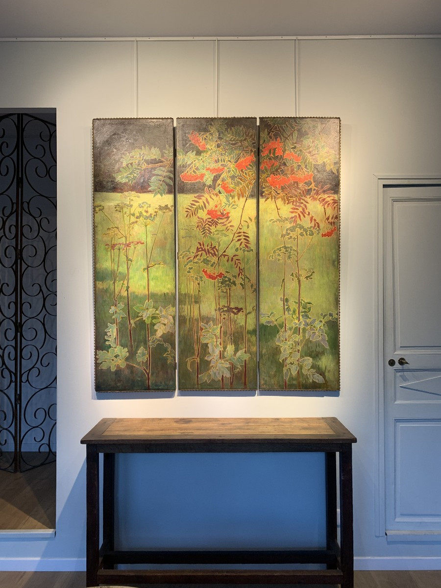 Screen 1900 - Art Nouveau Nancy-photo-4