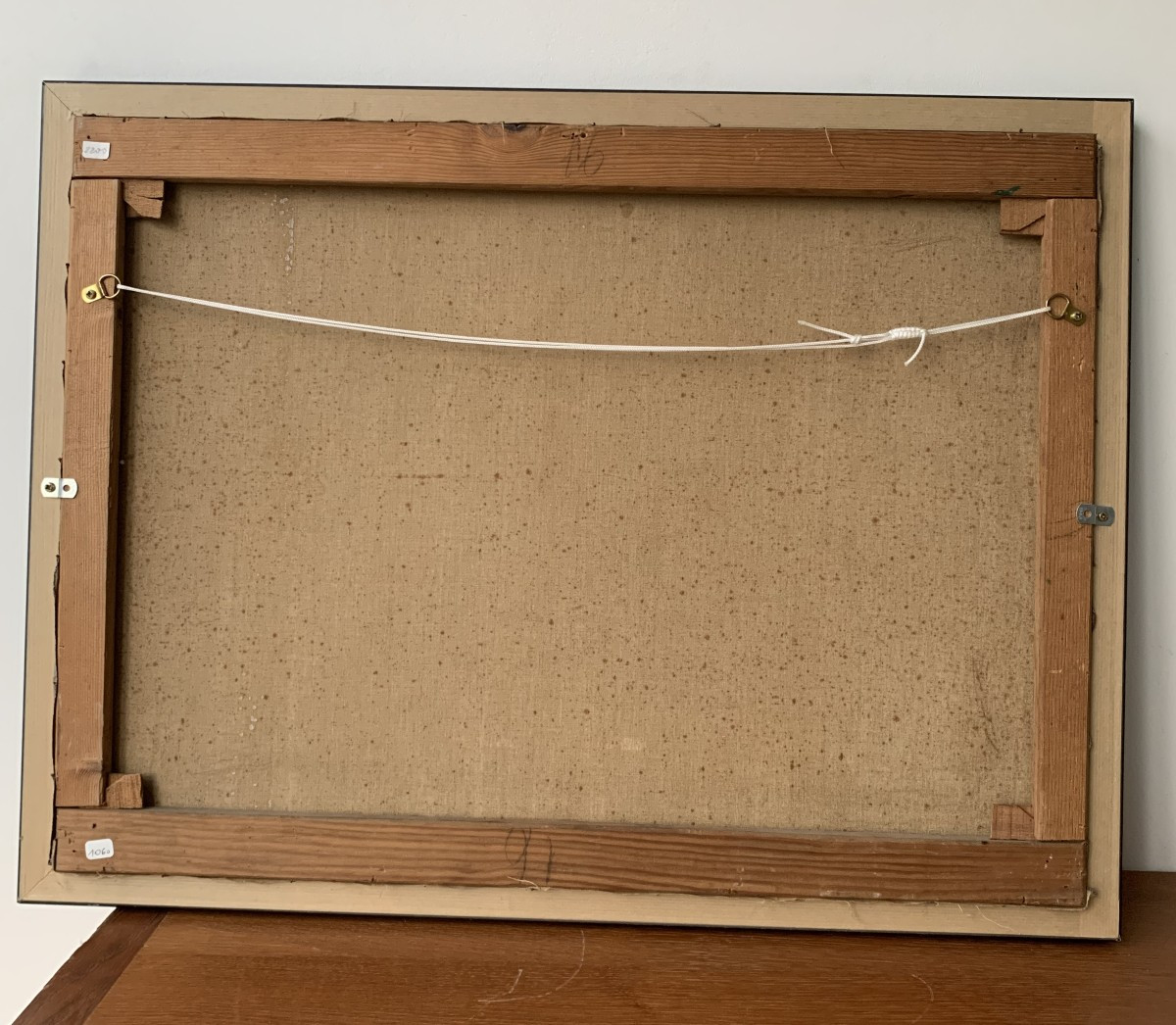 nature morte aux jeux - vers 1940 _ échecs -poker -roulette - dominos -cartes-photo-3