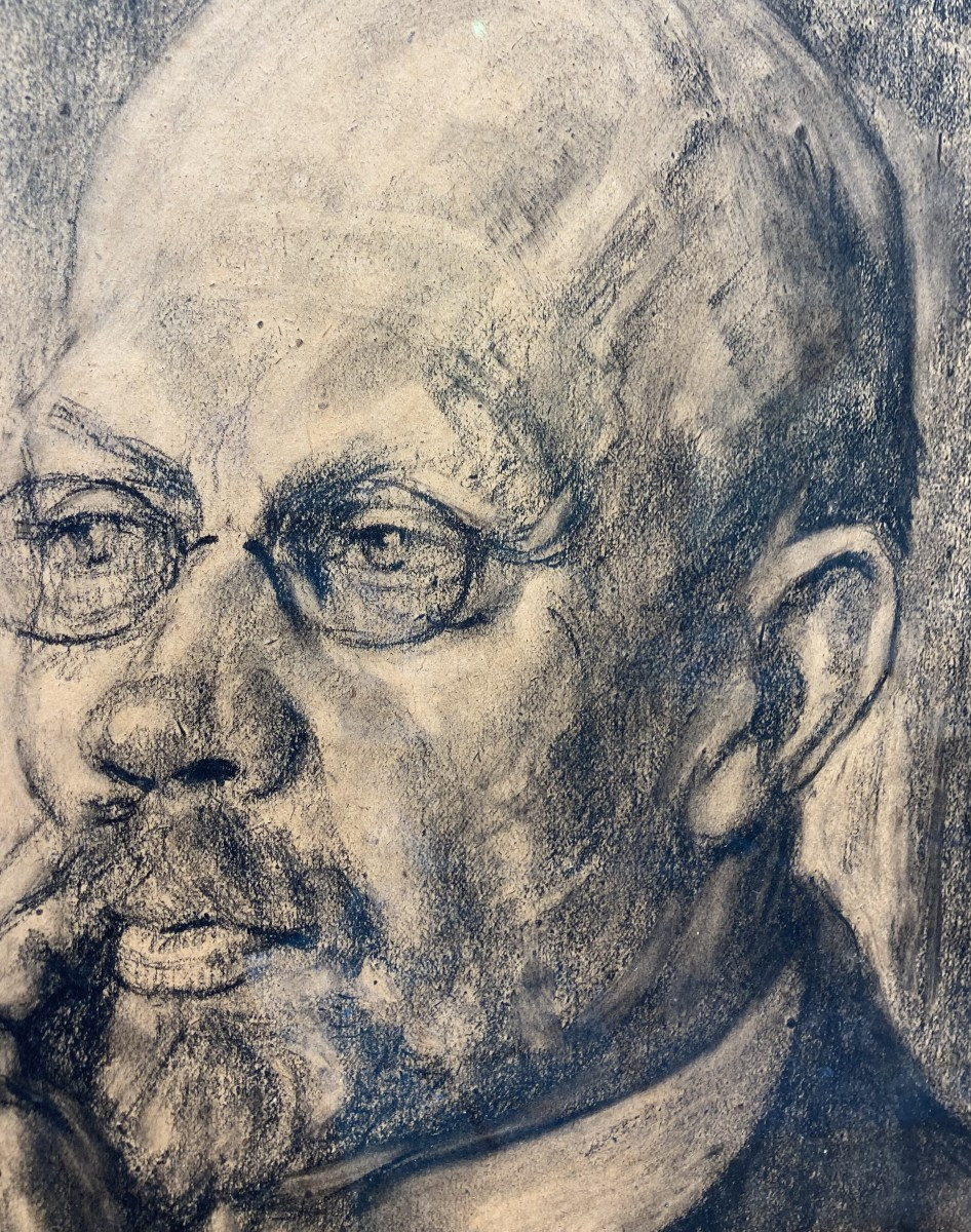 Heinz WEVER -portrait 1923- Nouvelle objectivité -photo-4