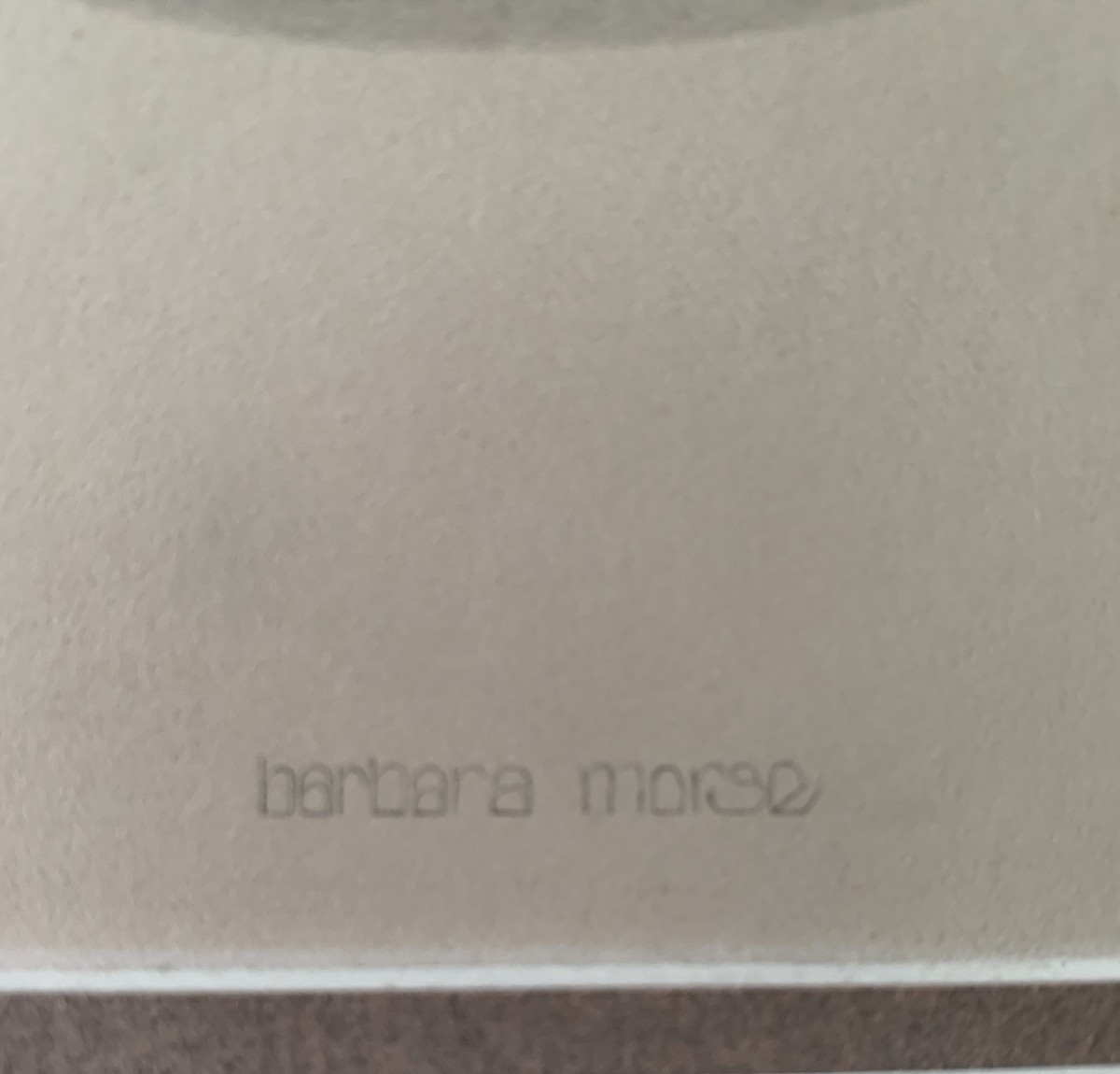 Barbara MORSE ( 1947-2003) américaine - boules de billard - dessin - hyperréalisme. -photo-3