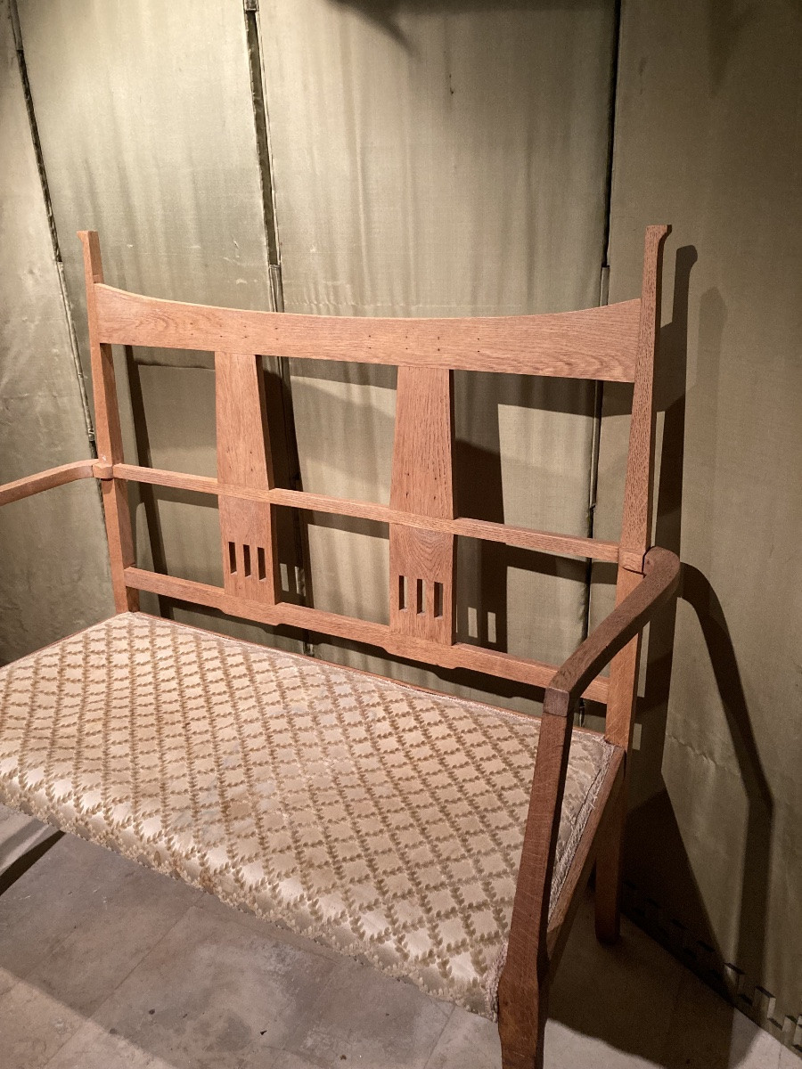 Arts And Crafts Sofa-photo-2