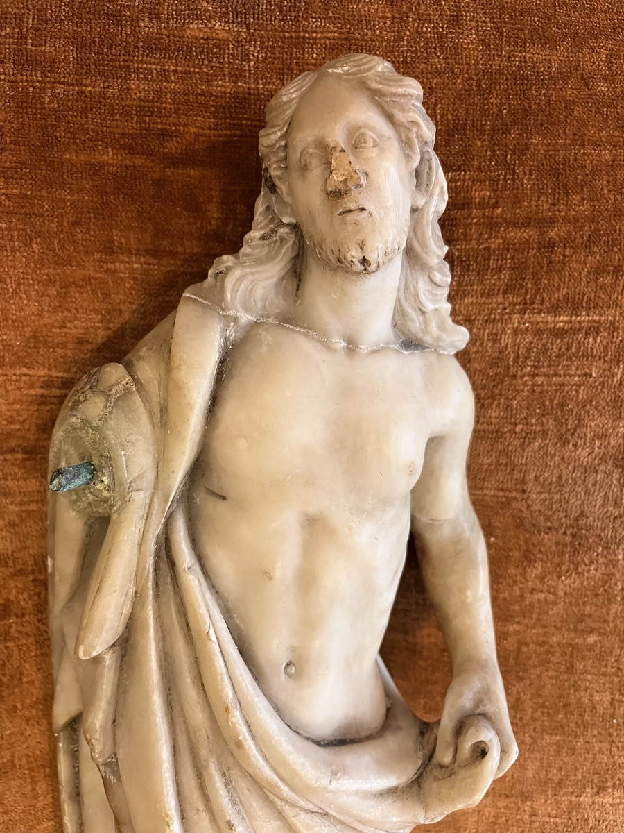 Christ In Alabaster -photo-2