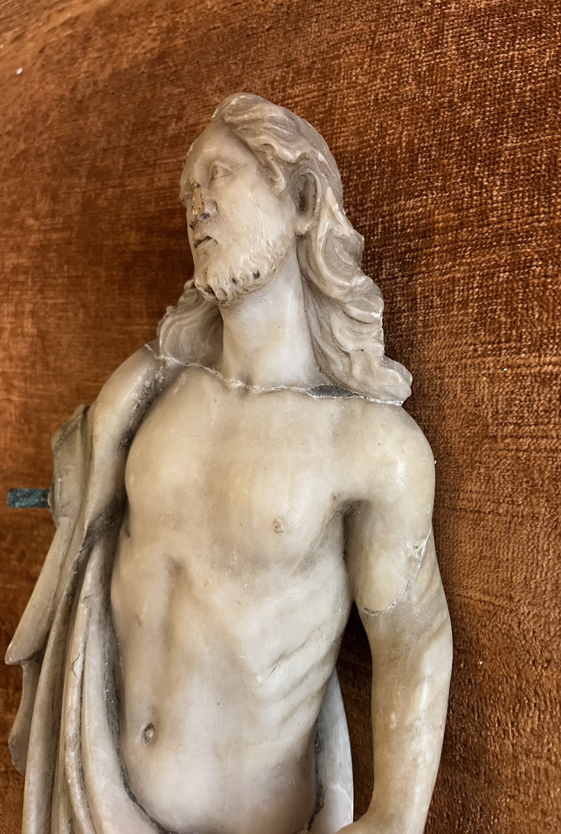 Christ In Alabaster -photo-3