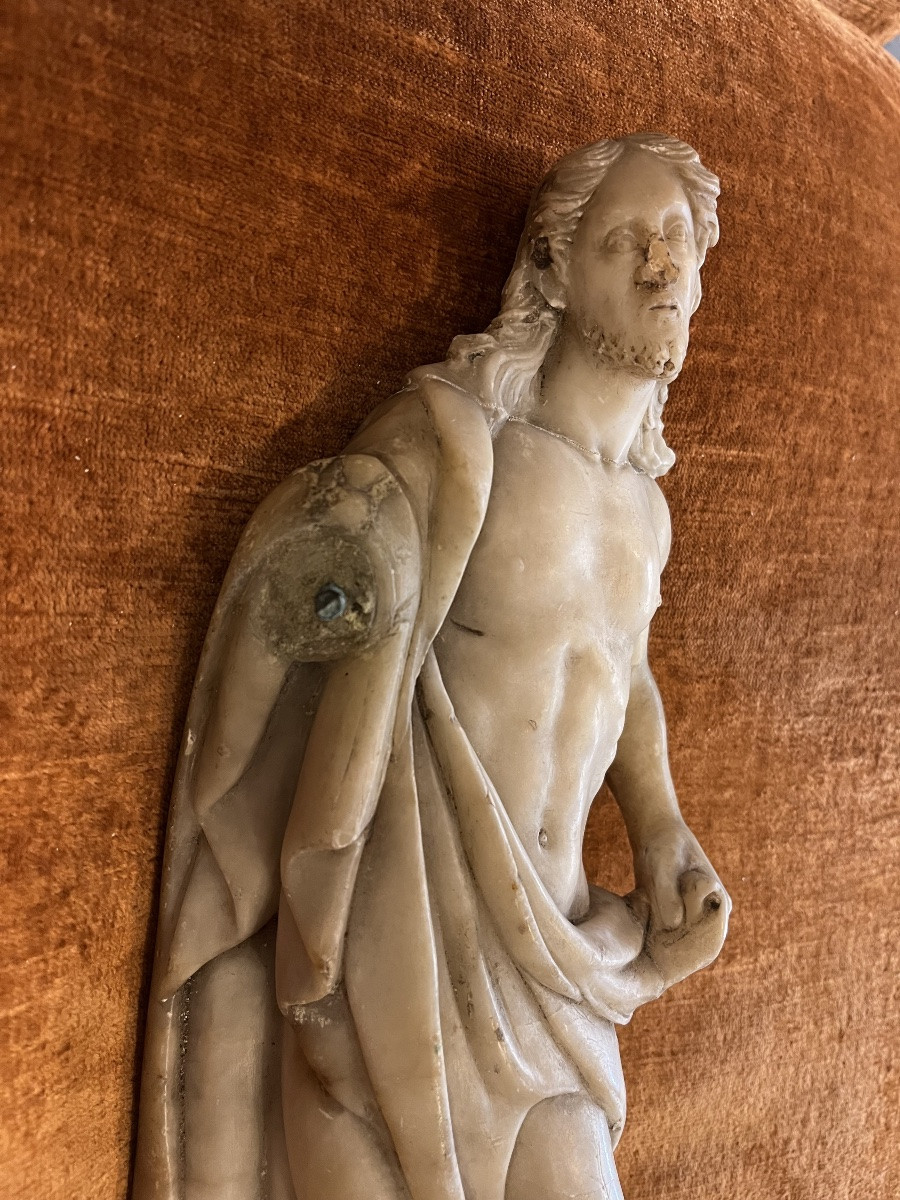 Christ In Alabaster -photo-4