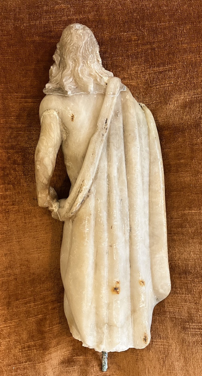Christ In Alabaster -photo-1