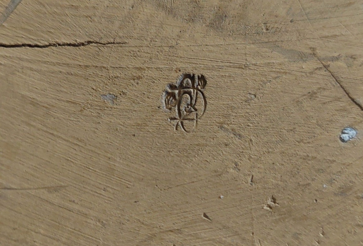 Paire de consoles Art Nouveau -photo-3