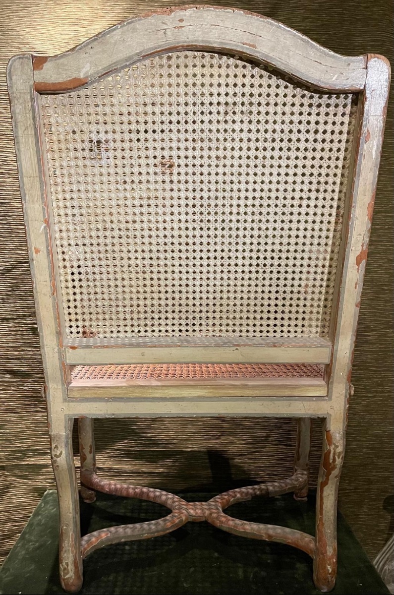 Regency Period Armchair.-photo-3