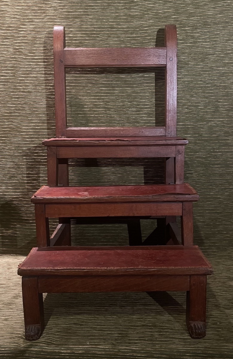 Thebes Stepladder-photo-2