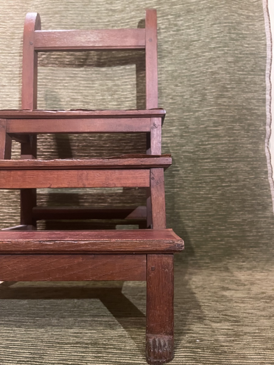 Thebes Stepladder-photo-4