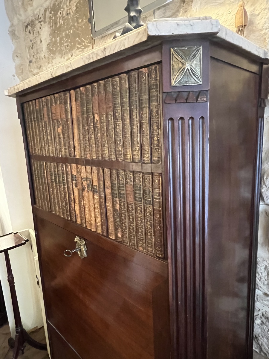 Secrétaire d’epoque LXVI-photo-6