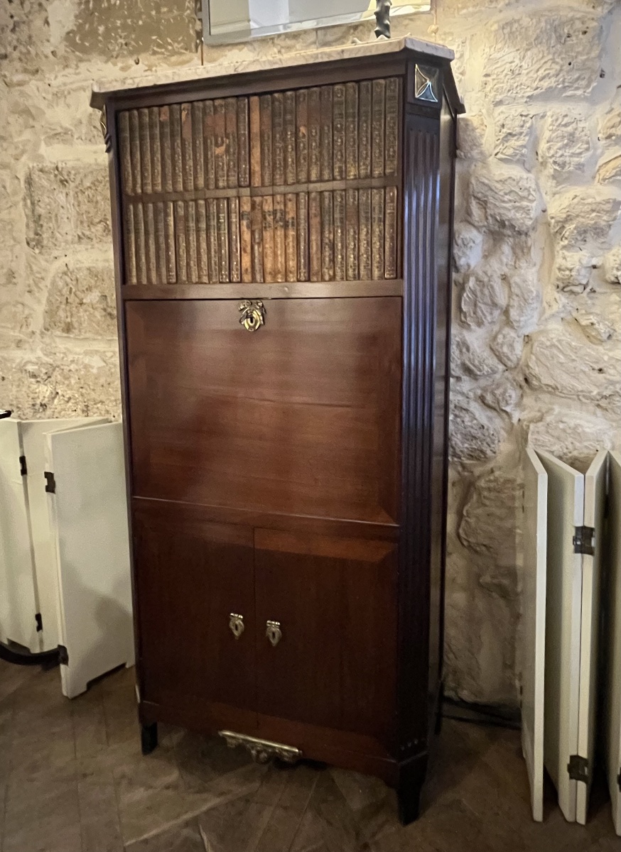 Secrétaire d’epoque LXVI