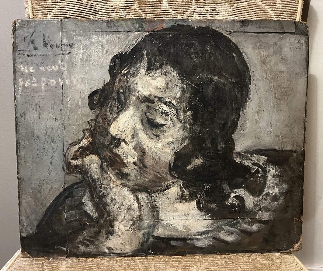 Portrait Of Germaine 